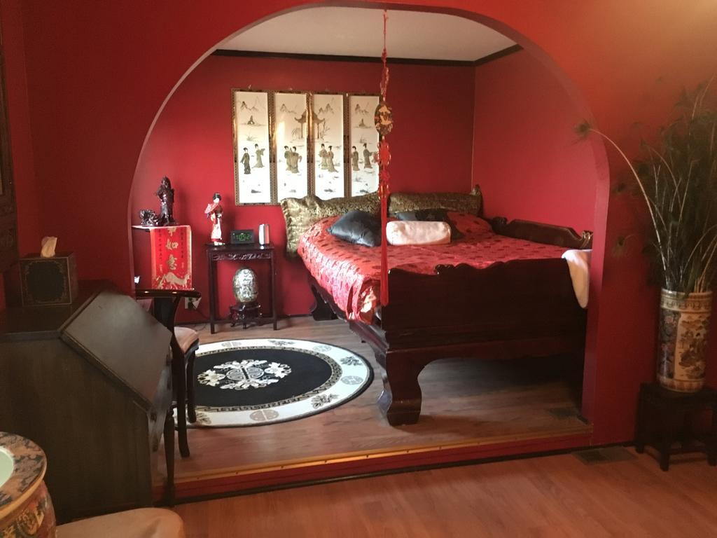 Shady Lady Bed And Breakfast Scottys Junction Екстериор снимка